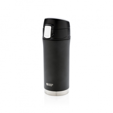 Logo trade business gift photo of: Swiss Peak Elite copper vacuum mug