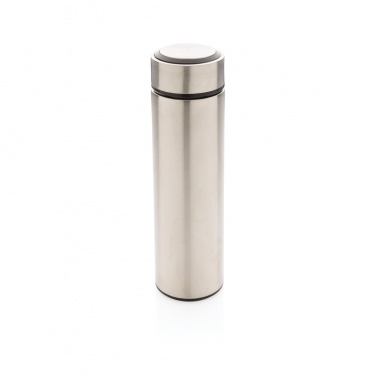 Logo trade promotional items picture of: Vacuum stainless steel bottle