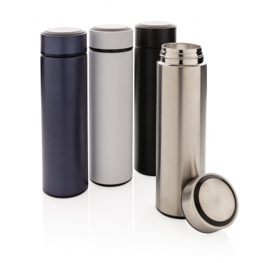 Logo trade corporate gift photo of: Vacuum stainless steel bottle