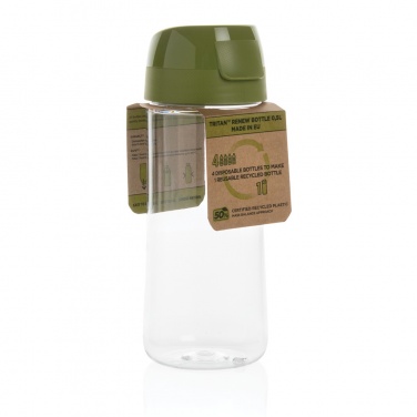 Logo trade promotional items image of: Tritan™ Renew bottle 0,5L Made In EU