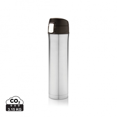 Logotrade advertising product image of: Easy lock vacuum flask