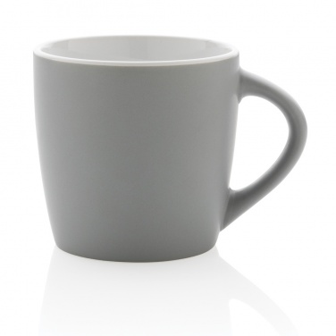 Logotrade promotional giveaway image of: Ceramic mug with coloured inner 300ml