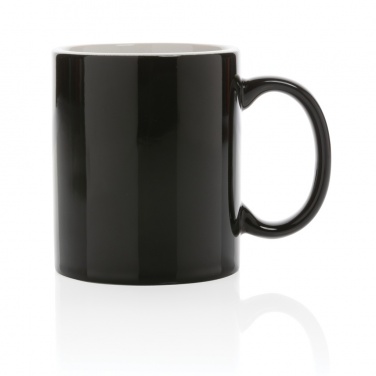 Logotrade promotional giveaways photo of: Ceramic classic mug 350ml