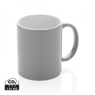 Logotrade promotional gift picture of: Ceramic classic mug 350ml