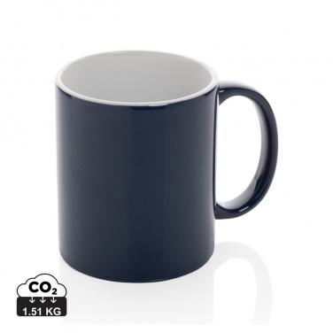 Logotrade promotional giveaways photo of: Ceramic classic mug 350ml