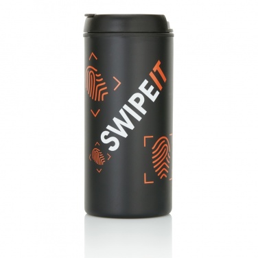 Logo trade promotional items picture of: Metro RCS Recycled stainless steel tumbler