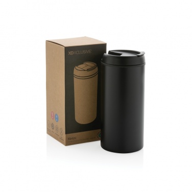 Logo trade promotional products picture of: Metro RCS Recycled stainless steel tumbler