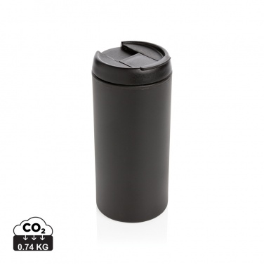 Logo trade corporate gifts picture of: Metro RCS Recycled stainless steel tumbler