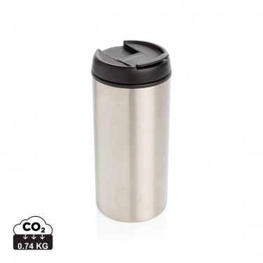 Logotrade promotional merchandise picture of: Metro RCS Recycled stainless steel tumbler