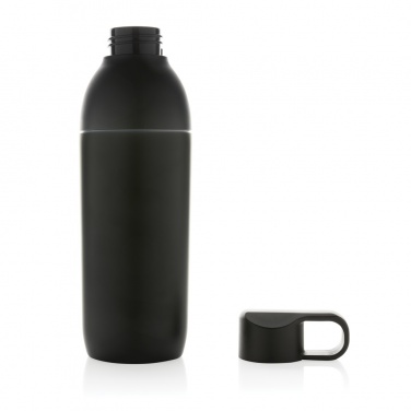 Logo trade promotional products picture of: Flow RCS recycled stainless steel vacuum bottle