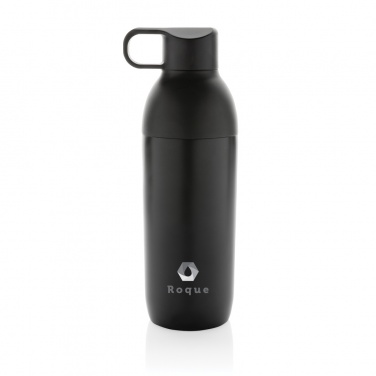 Logotrade promotional merchandise photo of: Flow RCS recycled stainless steel vacuum bottle