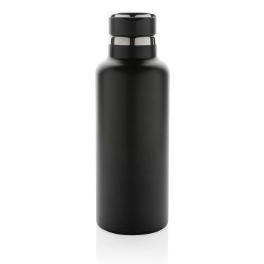 Logo trade promotional products picture of: Hydro RCS recycled stainless steel vacuum bottle with spout