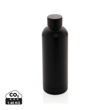 Logotrade promotional product image of: RCS Recycled stainless steel Impact vacuum bottle