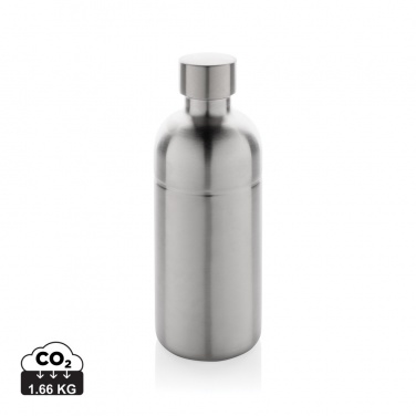 Logotrade promotional giveaway picture of: Soda RCS certified re-steel carbonated drinking bottle