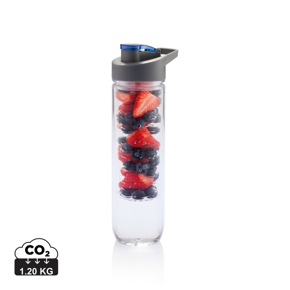 Logotrade business gift image of: Water bottle with infuser