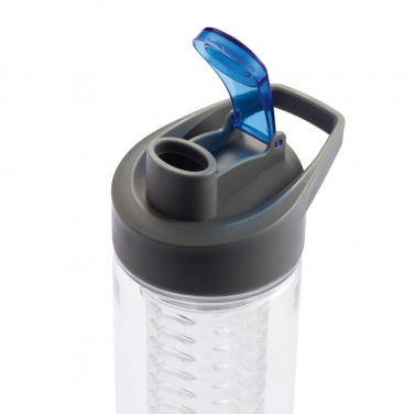 Logotrade promotional merchandise photo of: Water bottle with infuser