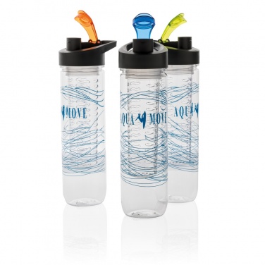 Logotrade promotional items photo of: Water bottle with infuser