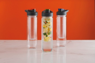 Logo trade corporate gifts picture of: Water bottle with infuser