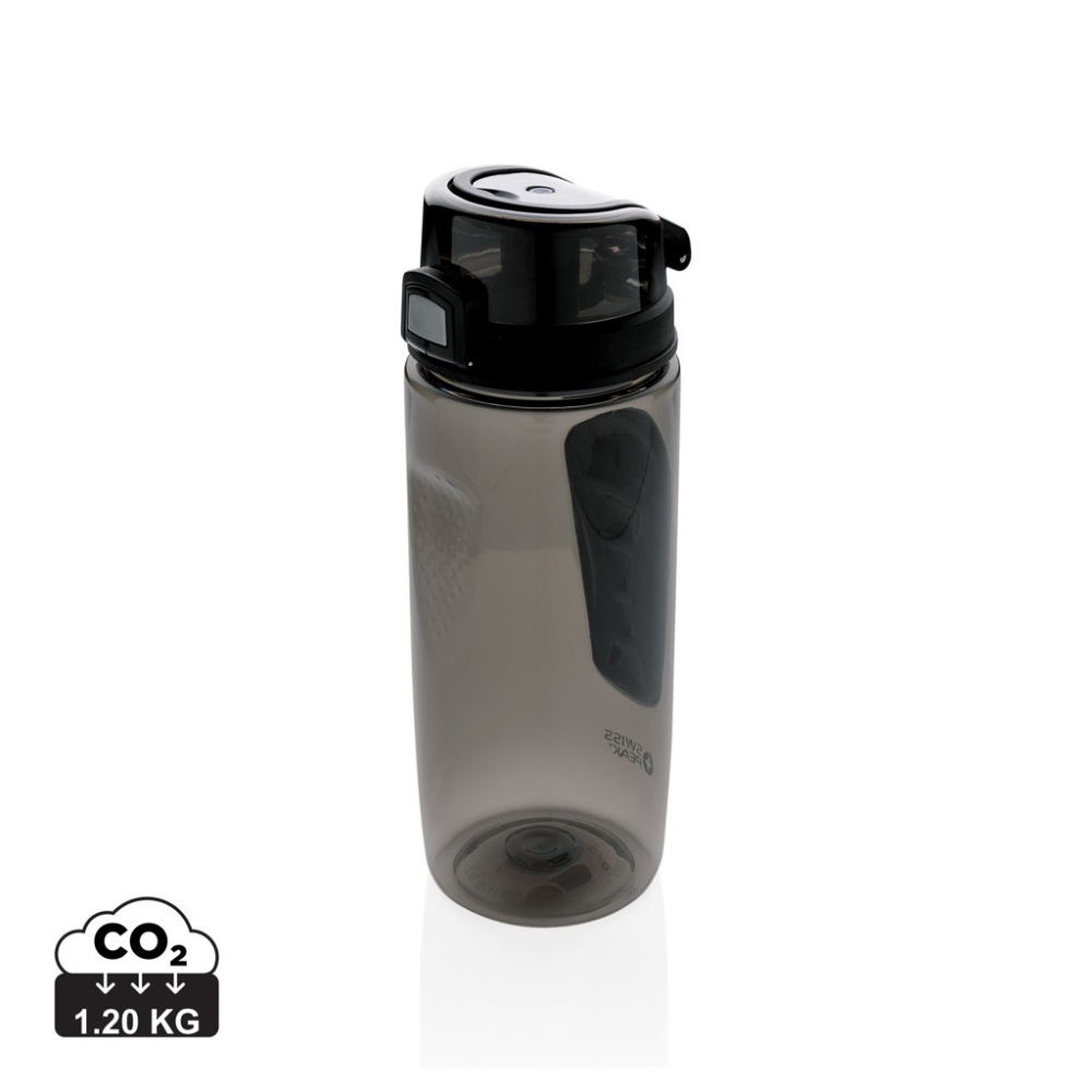 Logotrade promotional giveaways photo of: Swiss Peak deluxe tritan sports bottle