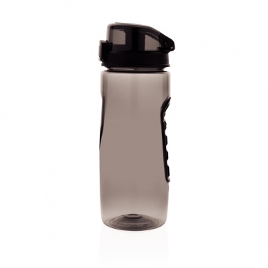 Logo trade advertising product photo of: Swiss Peak deluxe tritan sports bottle