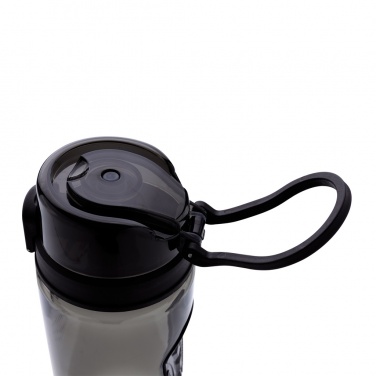 Logo trade promotional merchandise photo of: Swiss Peak deluxe tritan sports bottle