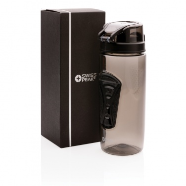 Logotrade business gift image of: Swiss Peak deluxe tritan sports bottle