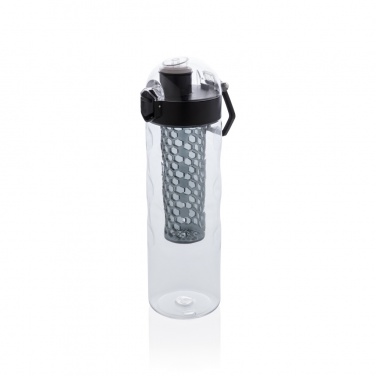 Logotrade promotional merchandise picture of: Honeycomb lockable leak proof infuser bottle