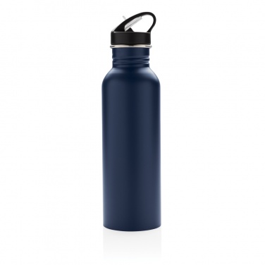 Logotrade promotional giveaway image of: Deluxe stainless steel activity bottle