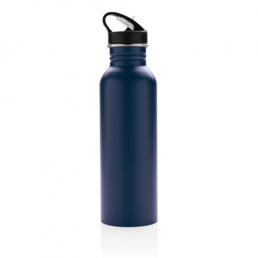 Logo trade promotional merchandise image of: Deluxe stainless steel activity bottle