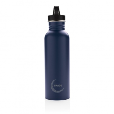 Logotrade promotional products photo of: Deluxe stainless steel activity bottle