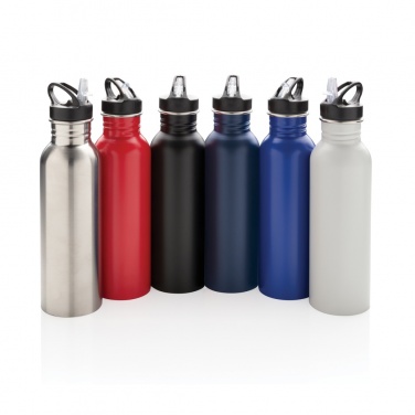 Logotrade corporate gift picture of: Deluxe stainless steel activity bottle