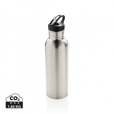 Logotrade promotional merchandise photo of: Deluxe stainless steel activity bottle