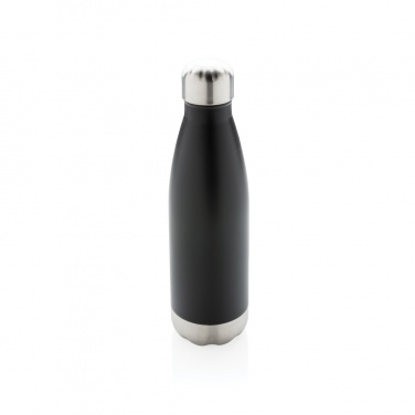 Logo trade promotional items picture of: Vacuum insulated stainless steel bottle