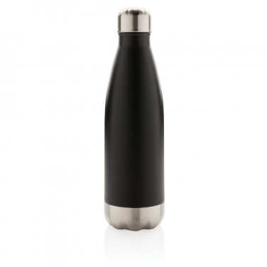 Logo trade corporate gift photo of: Vacuum insulated stainless steel bottle