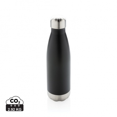 Logotrade advertising product picture of: Vacuum insulated stainless steel bottle