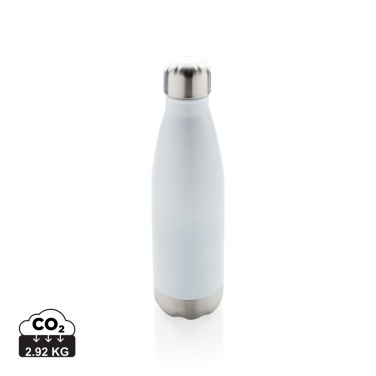 Logotrade promotional giveaway picture of: Vacuum insulated stainless steel bottle