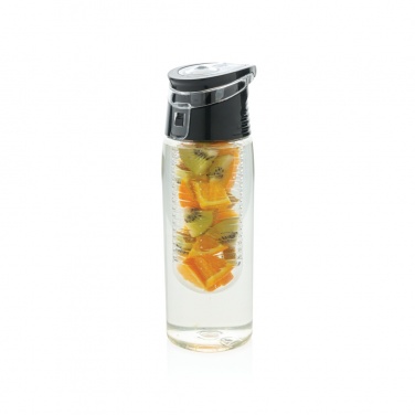 Logotrade business gift image of: Lockable infuser bottle