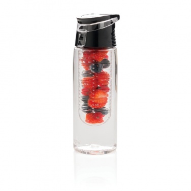 Logotrade promotional giveaways photo of: Lockable infuser bottle