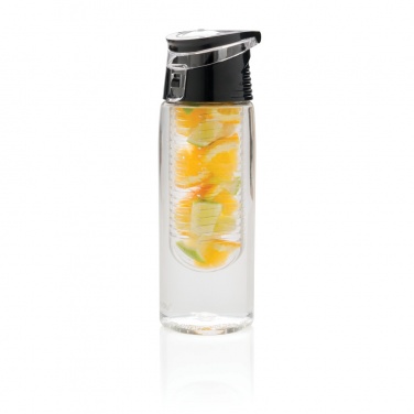 Logo trade promotional merchandise image of: Lockable infuser bottle