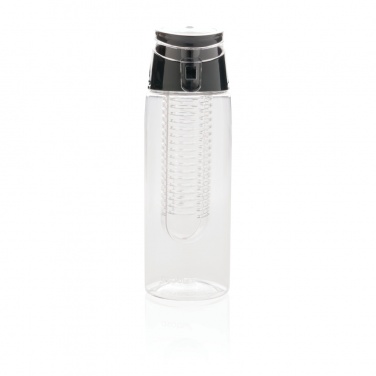 Logo trade promotional merchandise image of: Lockable infuser bottle