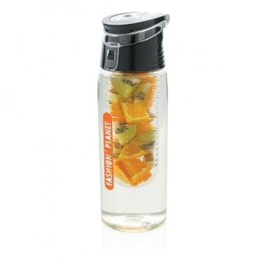 Logo trade promotional items picture of: Lockable infuser bottle