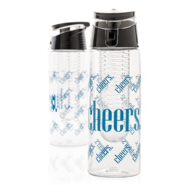 Logotrade promotional items photo of: Lockable infuser bottle