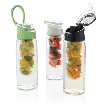 Logotrade promotional gift image of: Lockable infuser bottle