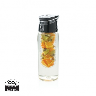 Logotrade advertising product image of: Lockable infuser bottle