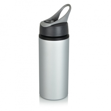 Logotrade business gift image of: Aluminium sport bottle