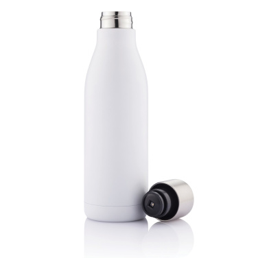 Logotrade corporate gifts photo of: UV-C steriliser vacuum stainless steel bottle