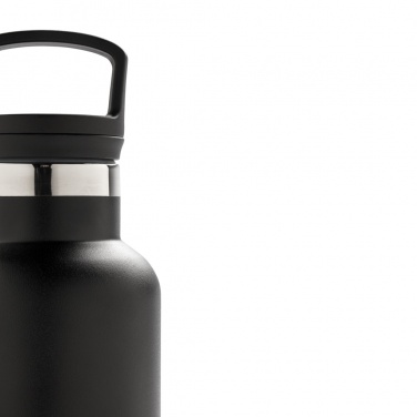 Logo trade promotional item photo of: Vacuum insulated leak proof standard mouth bottle