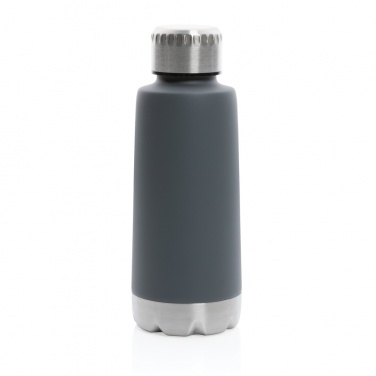 Logo trade corporate gifts image of: Trend leakproof vacuum bottle