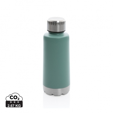 Logo trade promotional products image of: Trend leakproof vacuum bottle