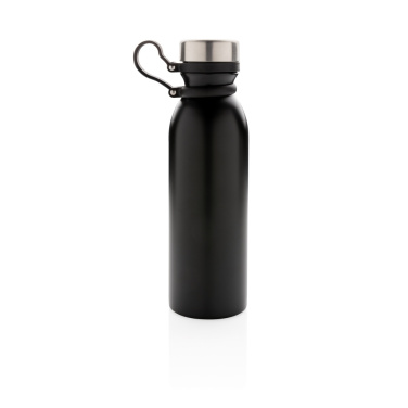 Logotrade promotional merchandise photo of: Copper vacuum insulated bottle with carry loop